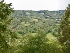 Visite de Najac05
